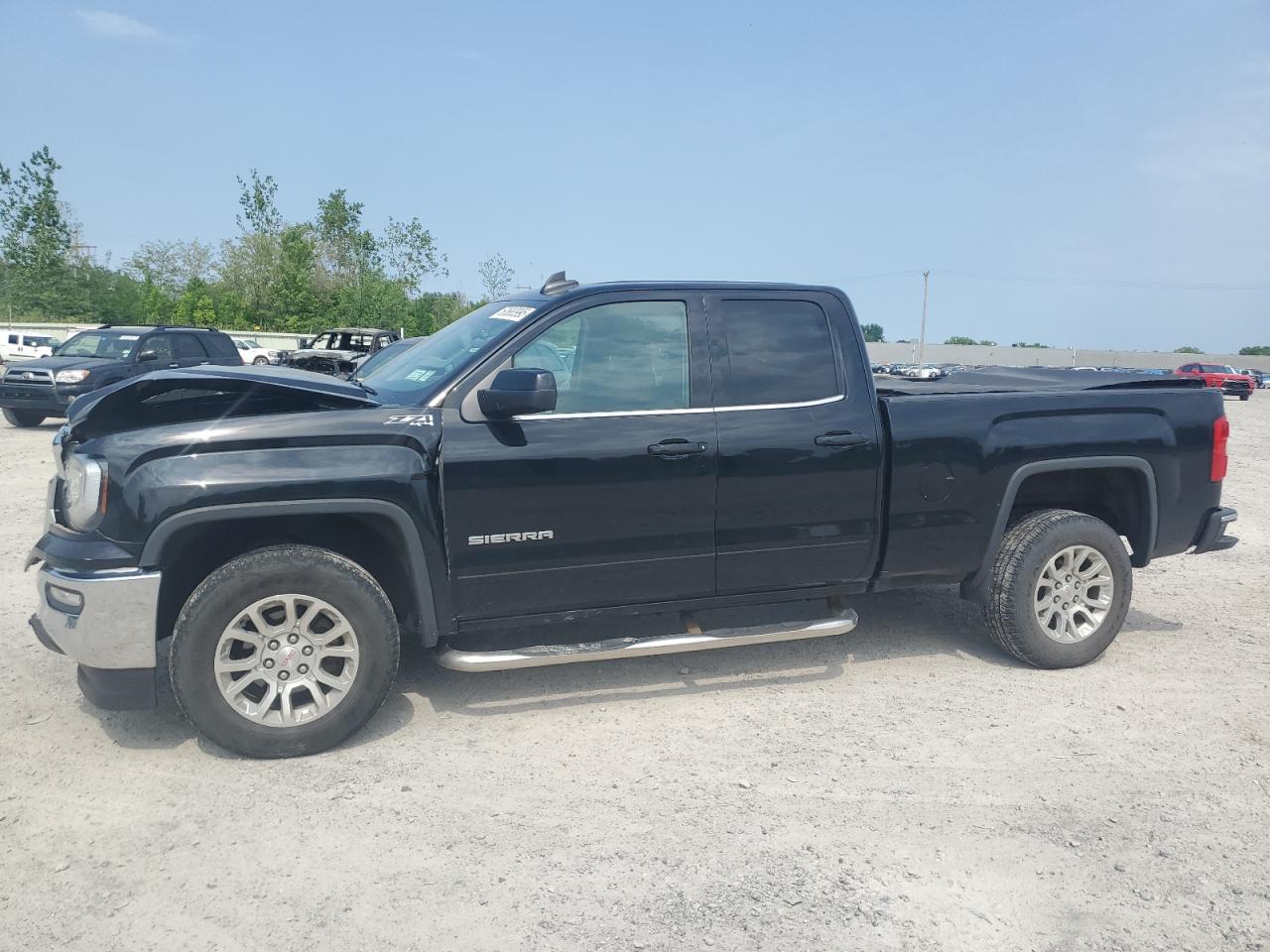 2019 Gmc Sierra Limited K1500 Sle for Sale in Leroy, NY - Front End