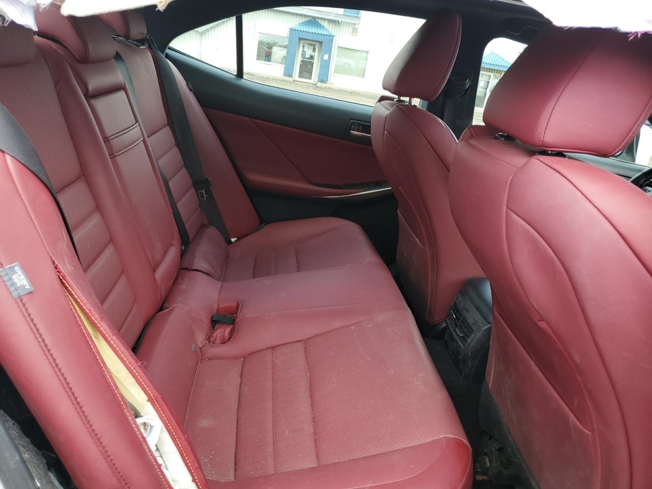 2019 Lexus Is 300 VIN: JTHC81D28K5034487 Lot: 61216455
