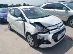 2016 HYUNDAI I10 SE AUT for sale at Copart ROCHFORD
