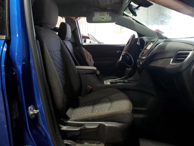 CHEVROLET EQUINOX 2019 Синий