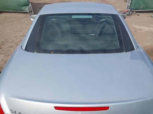 2006 MERCEDES BENZ SLK 200 KO