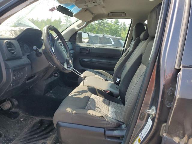 Пикапы TOYOTA TUNDRA 2014 Черный
