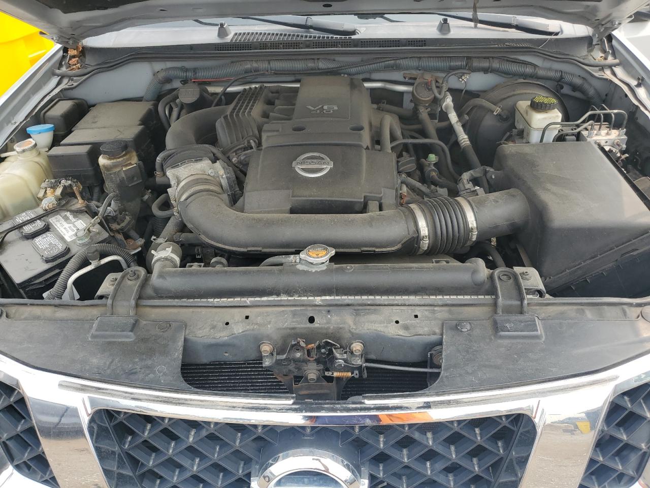 2011 Nissan Pathfinder S VIN: 5N1AR1NB3BC614600 Lot: 58237445
