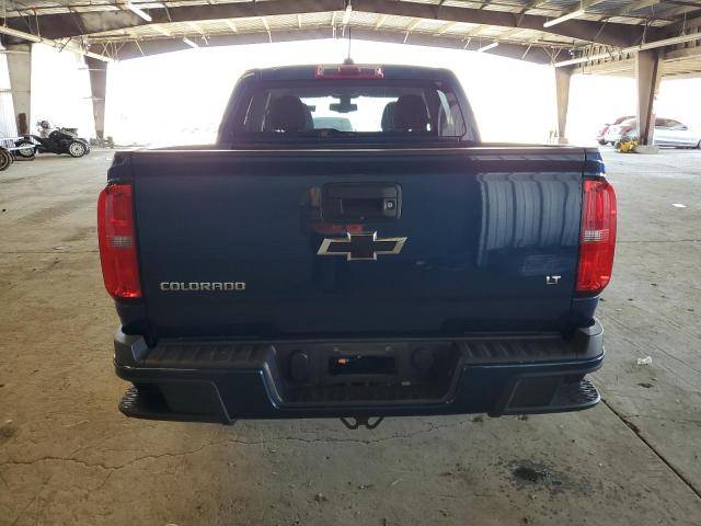  CHEVROLET COLORADO 2019 Granatowy