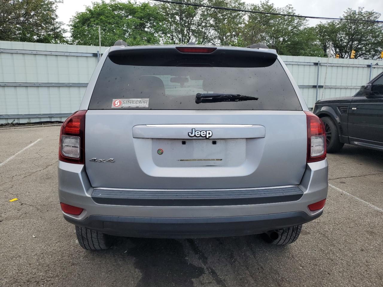 2016 Jeep Compass Sport VIN: 1C4NJDBB8GD691547 Lot: 62567915