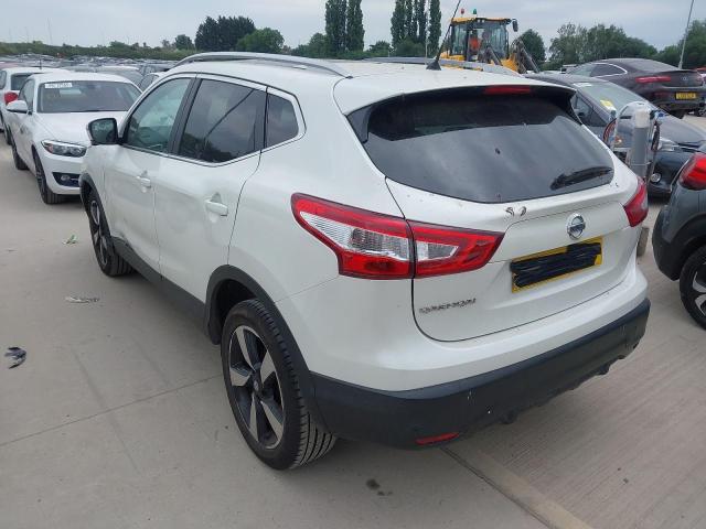 2017 NISSAN QASHQAI N-