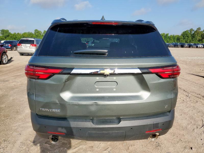  CHEVROLET TRAVERSE 2023 Srebrny