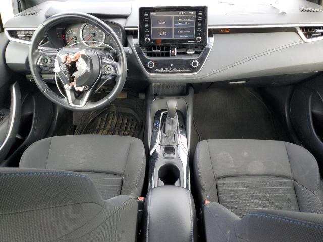  TOYOTA COROLLA 2021 Синий