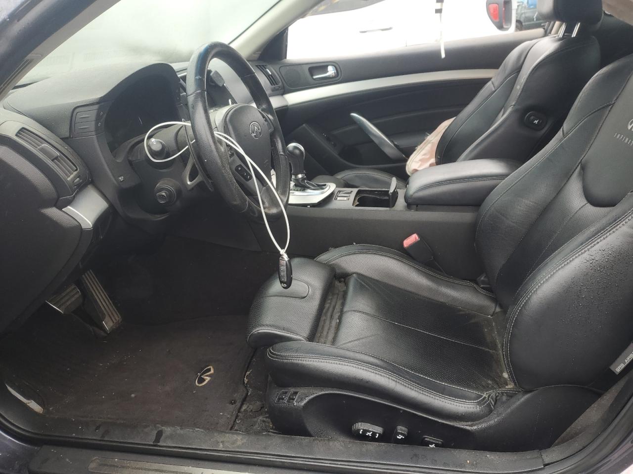 2008 Infiniti G37 Base VIN: JNKCV64E18M130086 Lot: 62770955