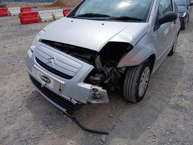 2008 CITROEN C2 CACHET