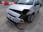 2008 CITROEN C2 CACHET for sale at Copart CORBY