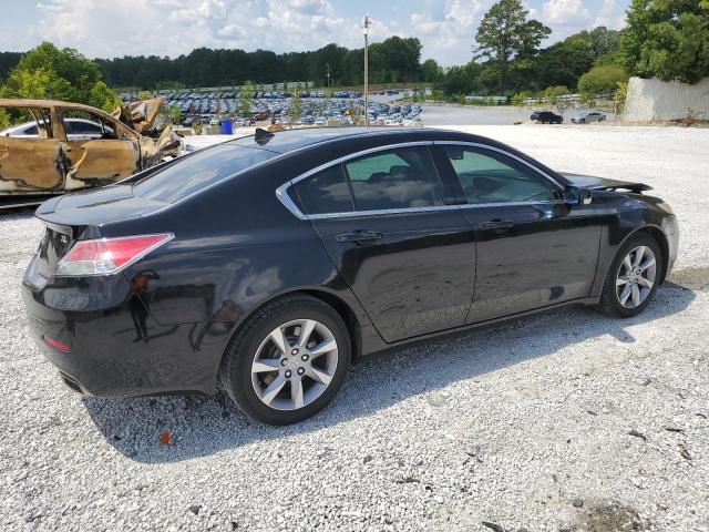  ACURA TL 2012 Black