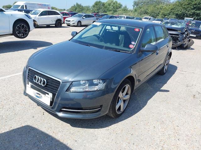 AUDI A3 TECHNIK 2012