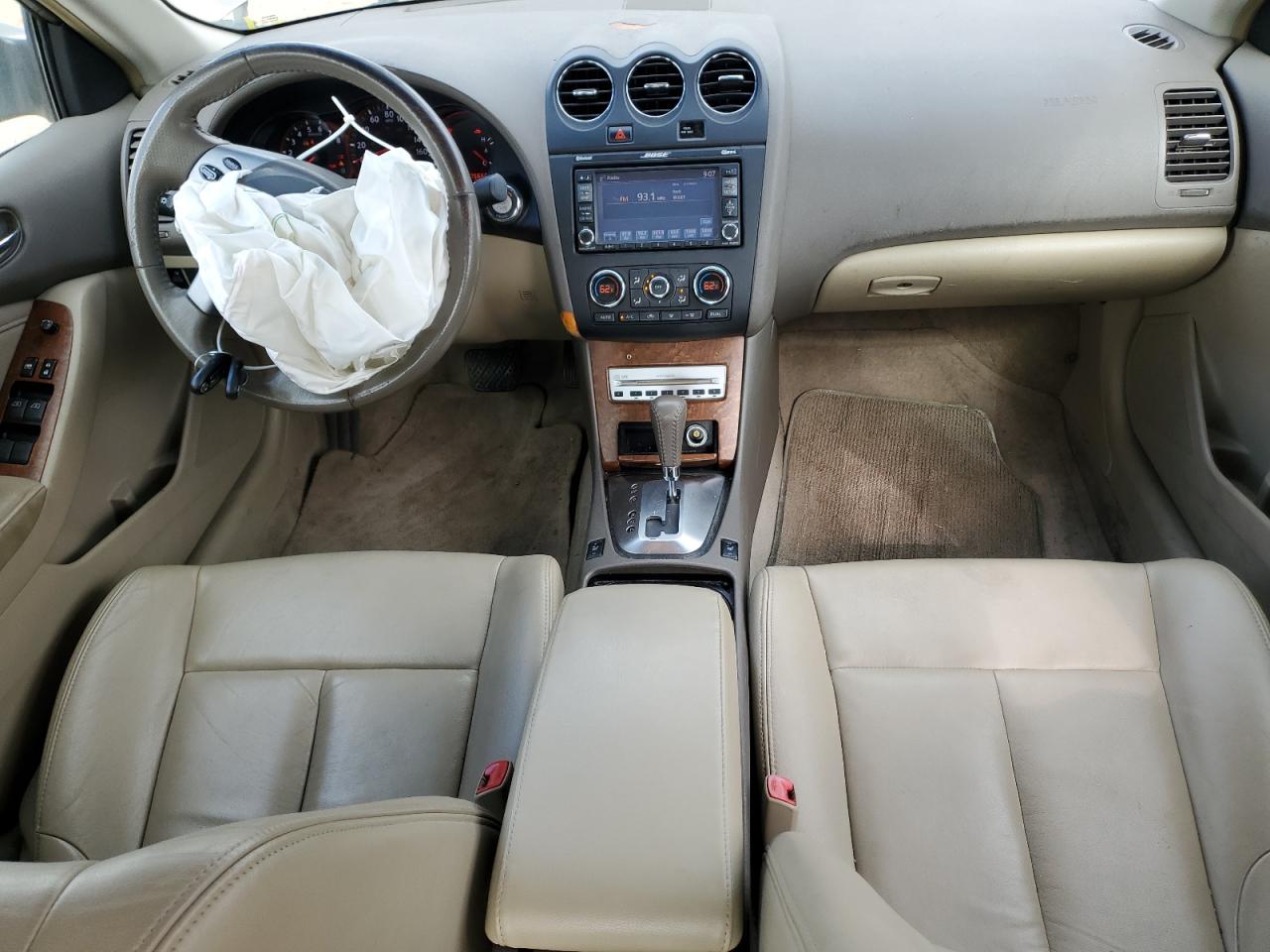 2008 Nissan Altima 2.5 VIN: 1N4AL21E98N560864 Lot: 62697705