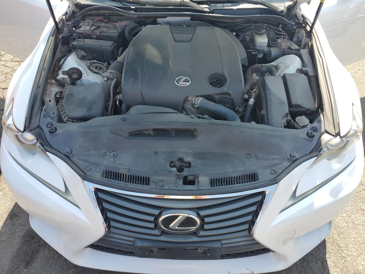 2015 Lexus Is 250 VIN: JTHBF1D2XF5047703 Lot: 61187075