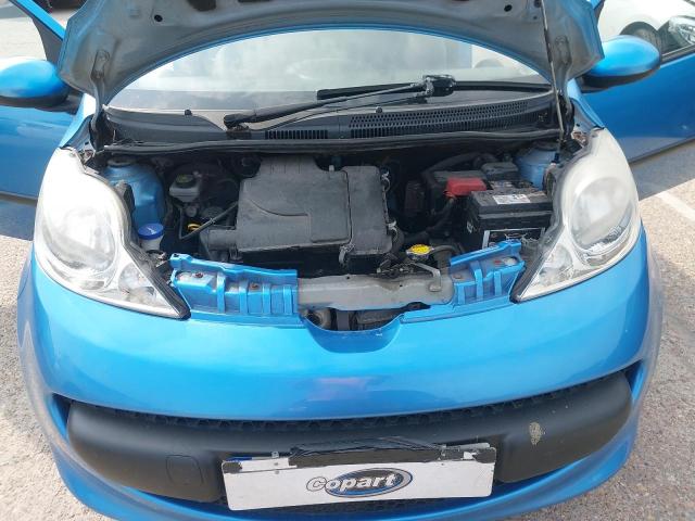 2008 PEUGEOT 107 URBAN