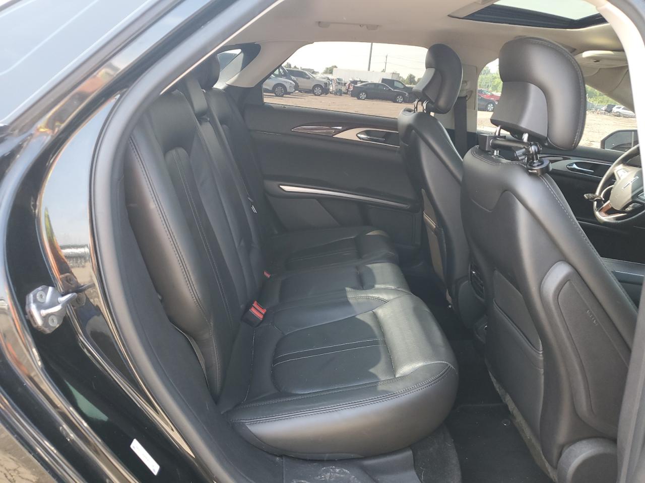 2013 Lincoln Mkz VIN: 3LN6L2JK2DR804055 Lot: 62258175