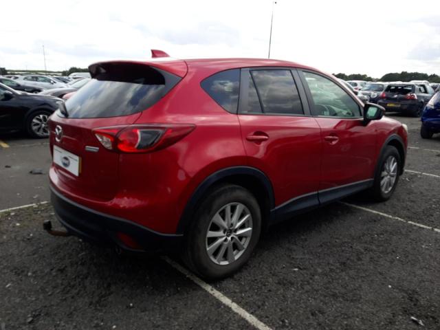 2013 MAZDA CX-5 SE-L