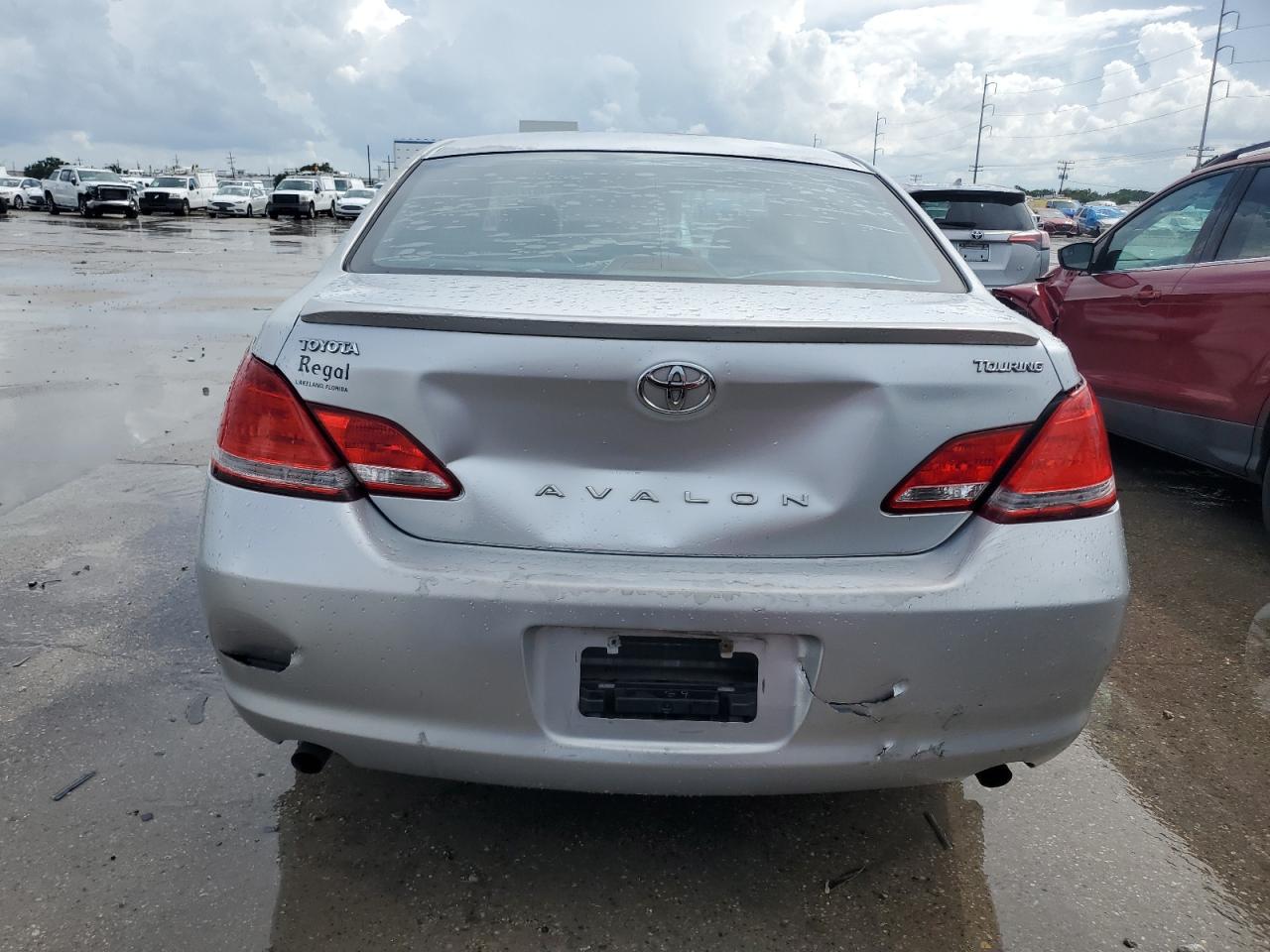 2007 Toyota Avalon Xl VIN: 4T1BK36BX7U232732 Lot: 61377785