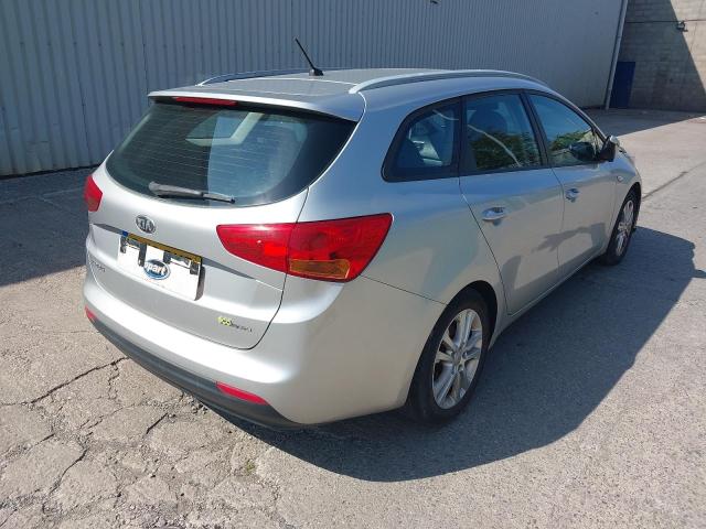 2013 KIA CEED 1 ECO
