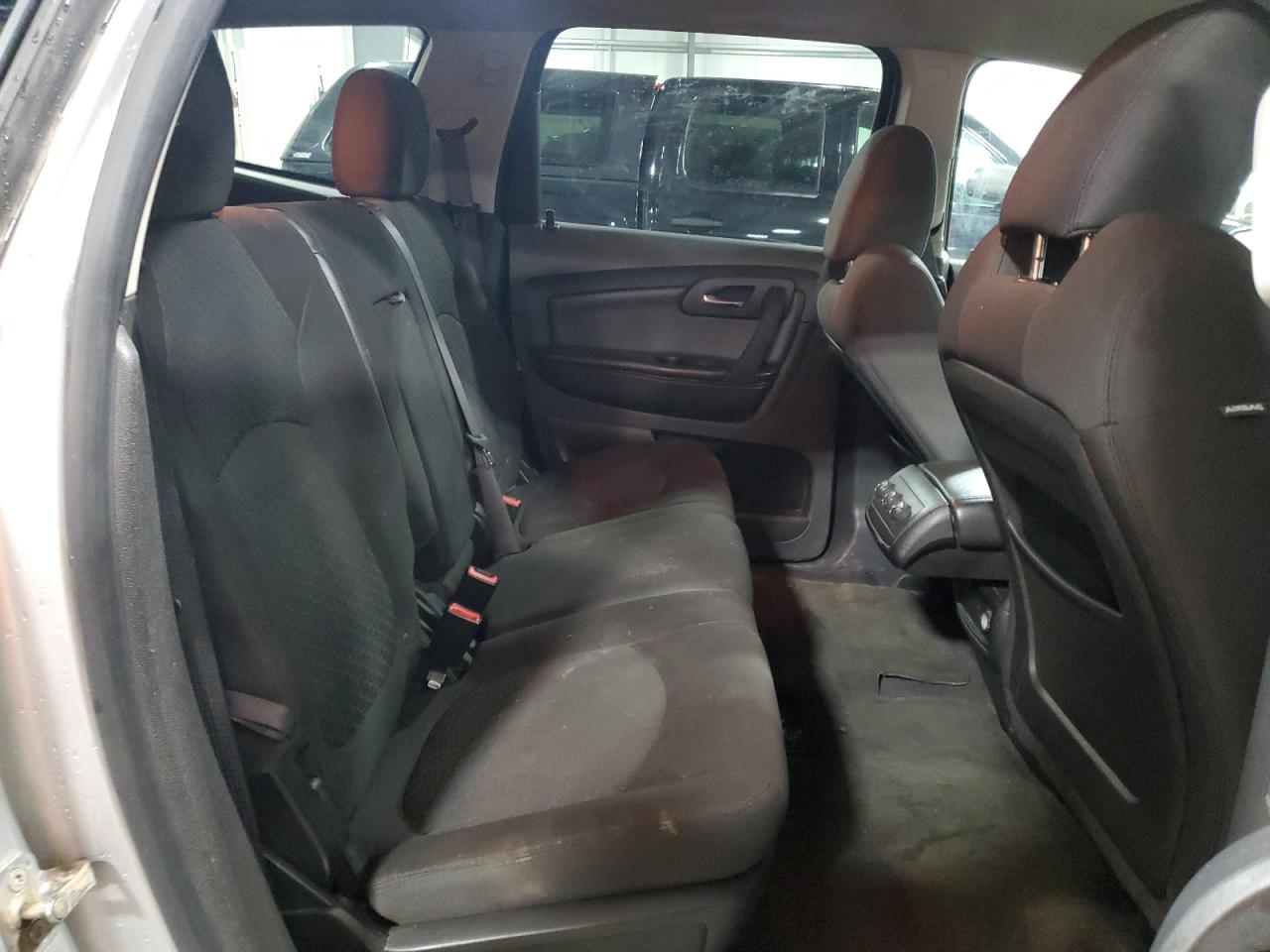 2012 Chevrolet Traverse Lt VIN: 1GNKVGED5CJ134703 Lot: 62502825