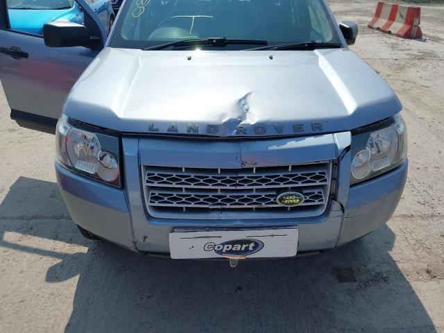 2007 LAND ROVER FREELANDER