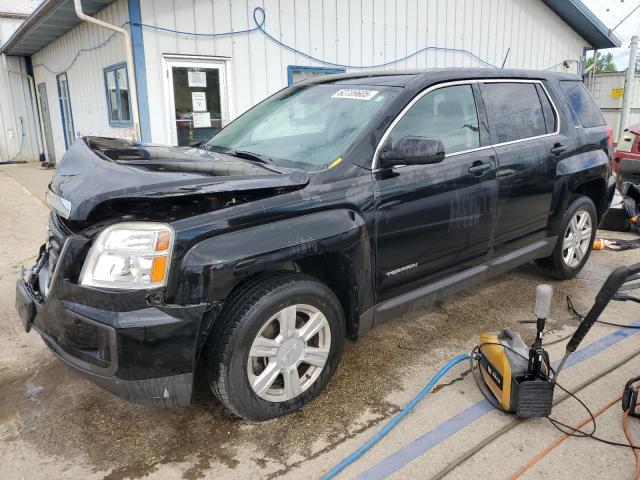  GMC TERRAIN 2016 Black