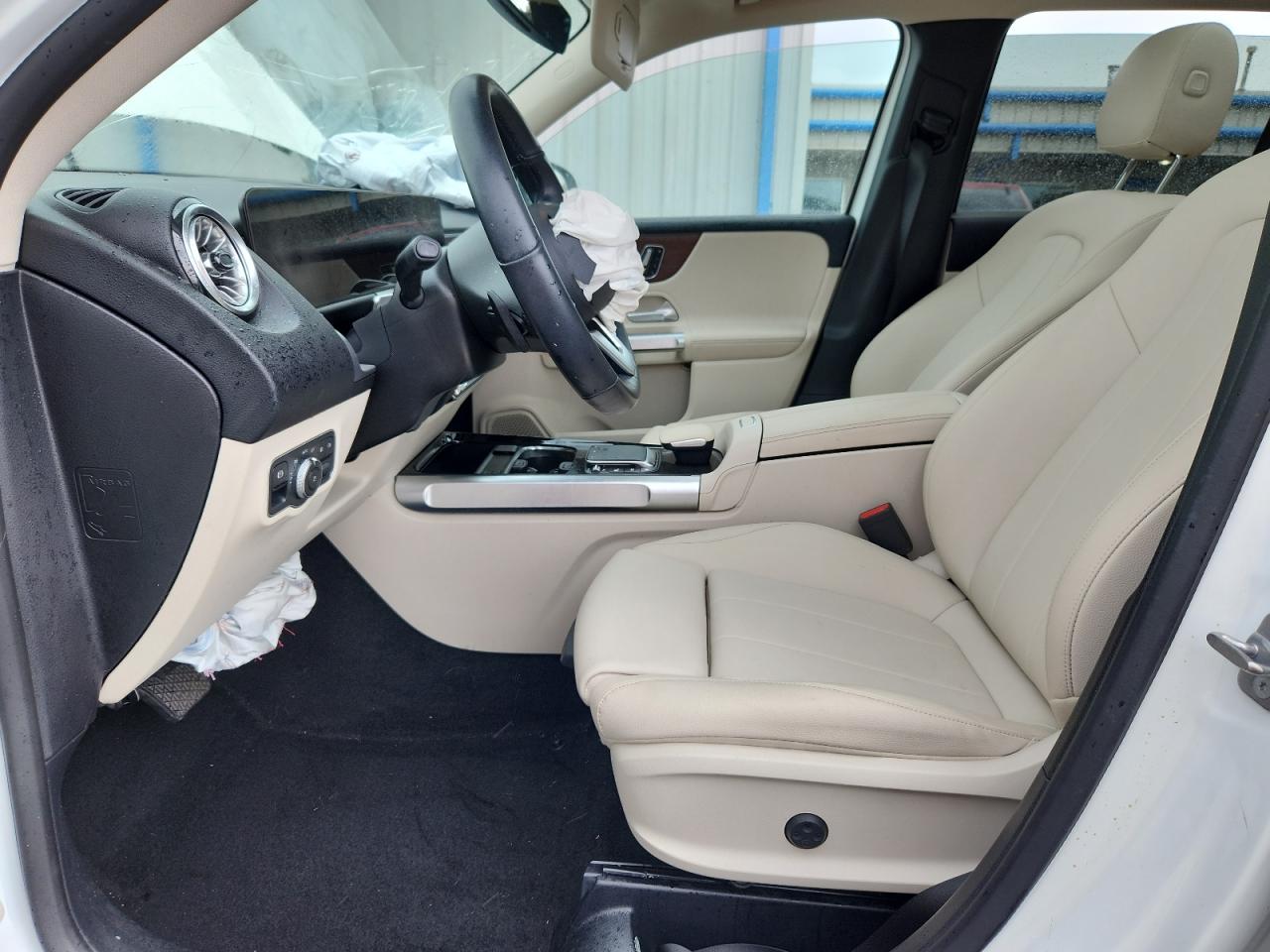 2023 Mercedes-Benz Glb 250 VIN: W1N4M4GB0PW321654 Lot: 61032965