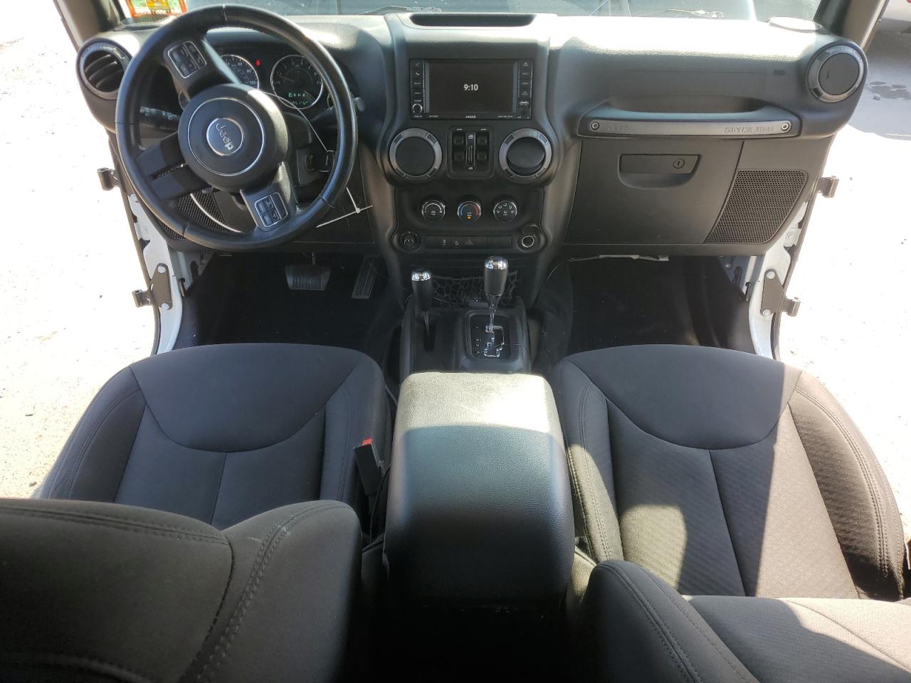 JEEP WRANGLER 2017 VIN 1C4BJWDG7HL661552 photo 8