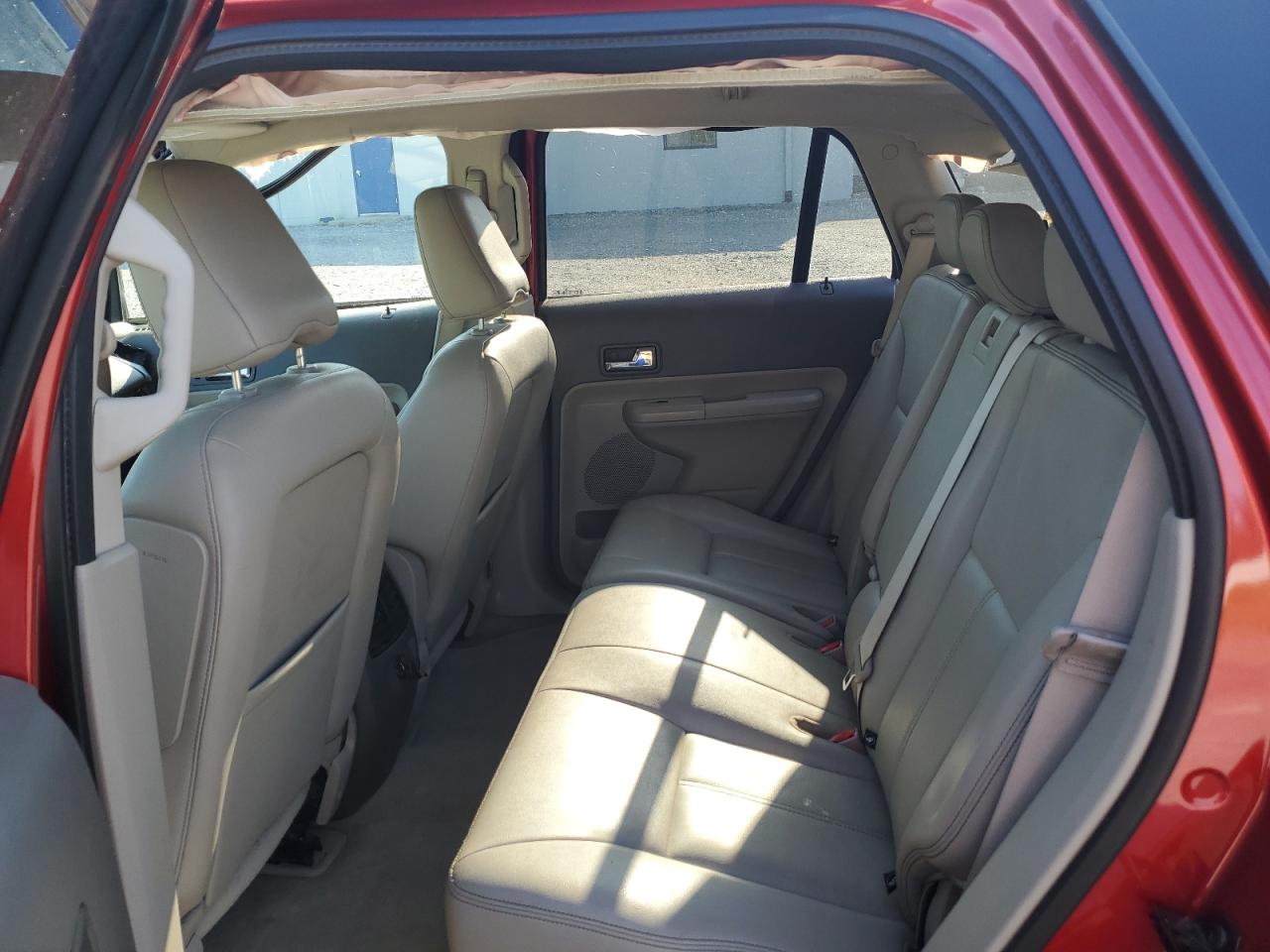 2010 Ford Edge Sel VIN: 2FMDK4JCXABB55887 Lot: 62689265