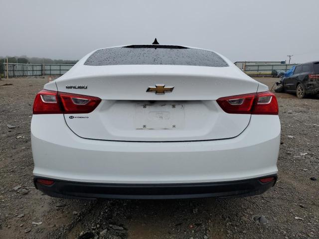  CHEVROLET MALIBU 2020 White