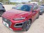 2018 HYUNDAI KONA PREMI for sale at Copart BRISTOL