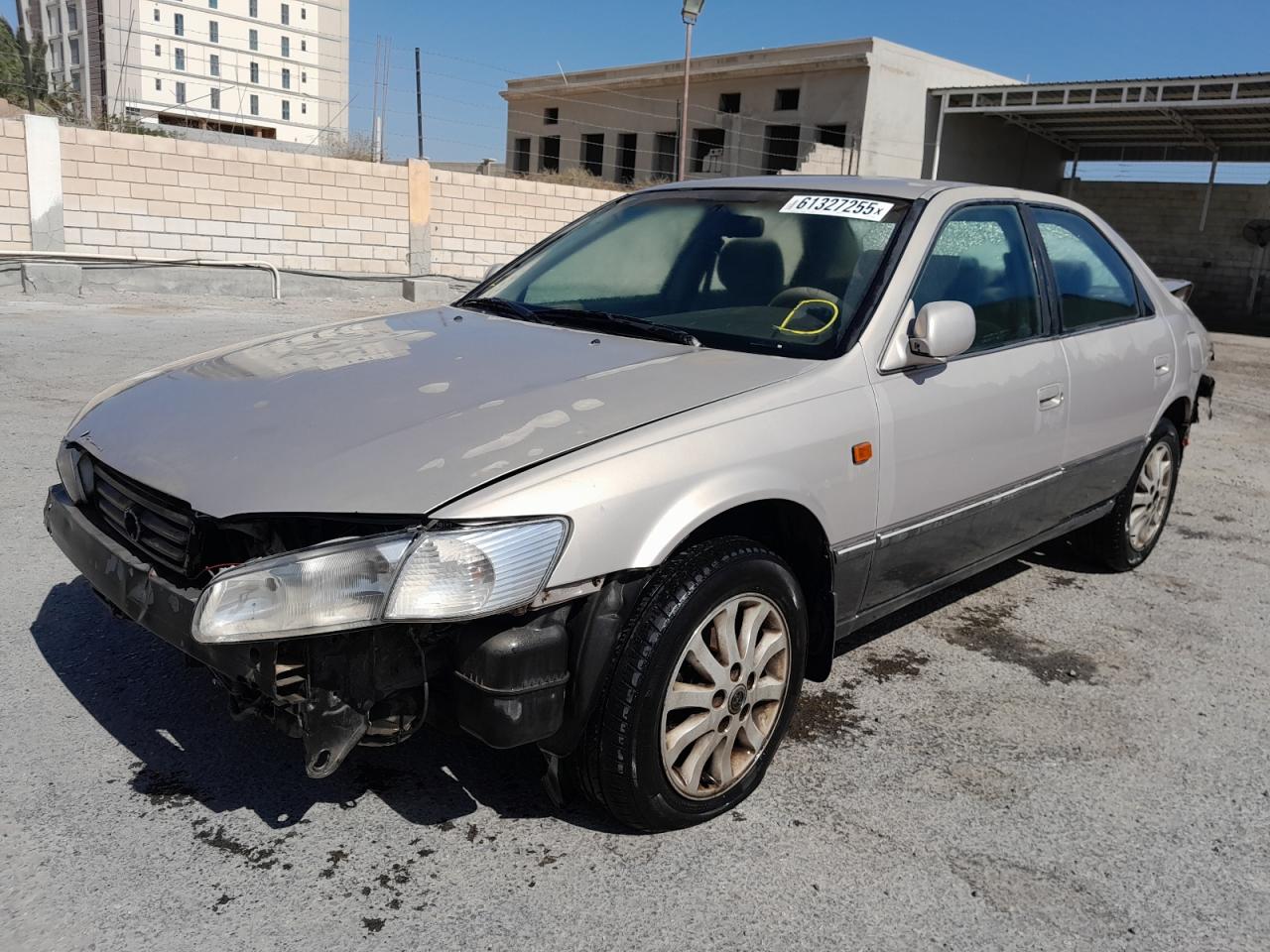 6T1BG23K91X424198 - 2001 Toyota Camry - #61327255