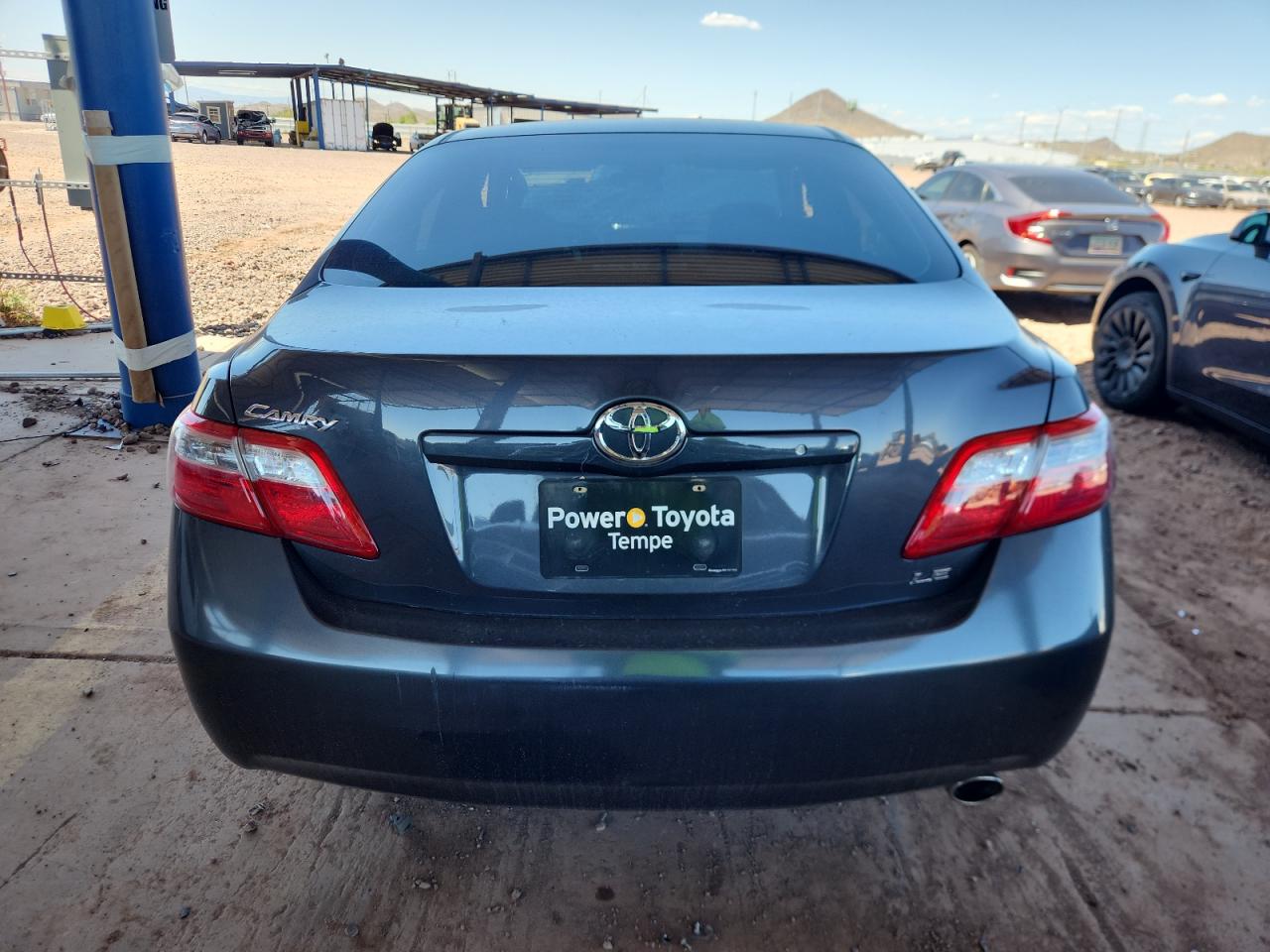 2009 Toyota Camry Base VIN: 4T1BE46K39U358866 Lot: 60059365