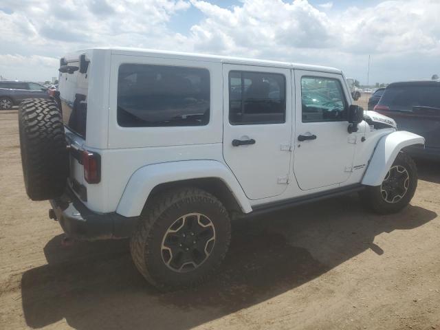 Parquets JEEP WRANGLER 2017 White