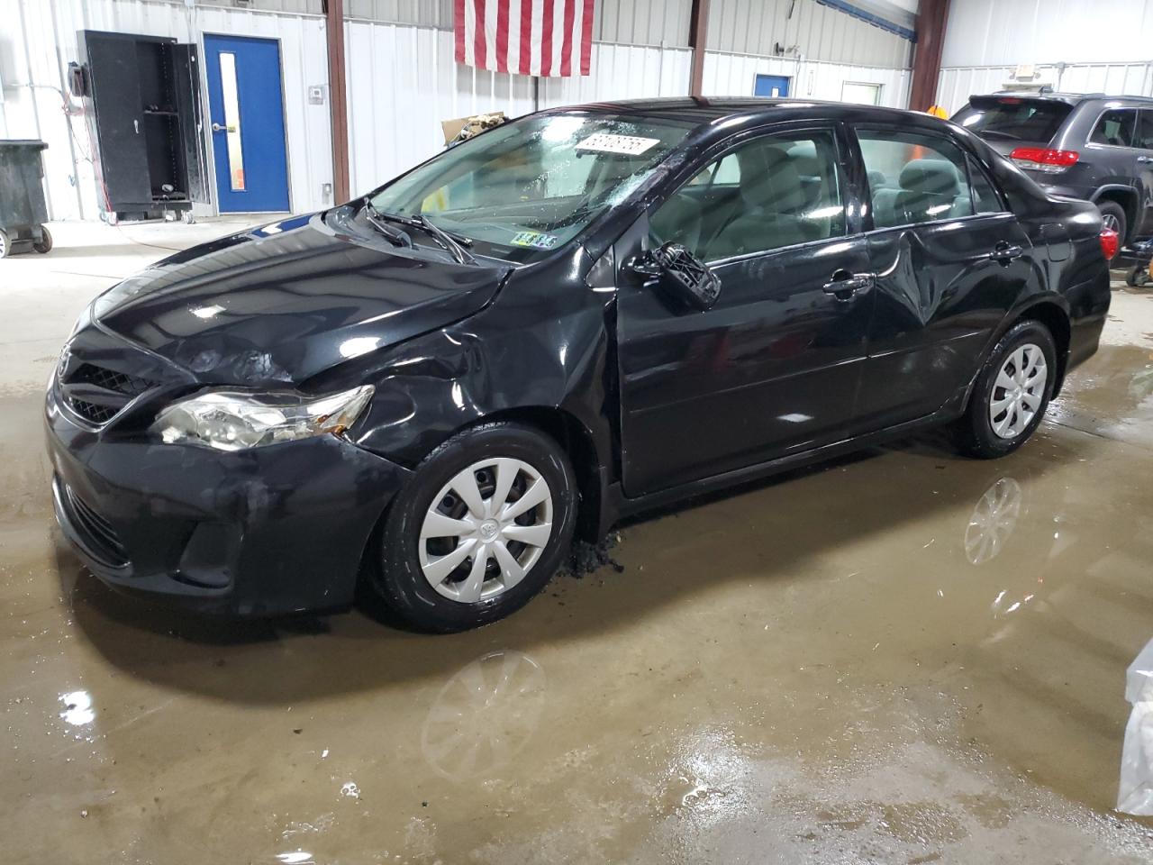 2011 Toyota Corolla Base VIN: 2T1BU4EE6BC742632 Lot: 63108755