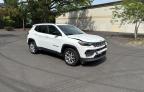 2022 Jeep Compass Latitude Lux   na sprzedaż w Portland, OR - Front End