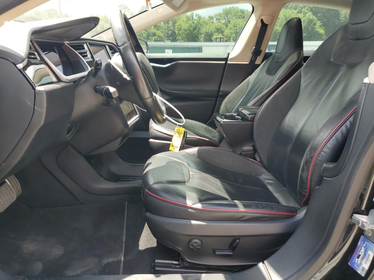 2013 Tesla Model S VIN: 5YJSA1CP8DFP20786 Lot: 61035395