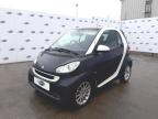 2012 SMART FORTWO PAS for sale at Copart WHITBURN