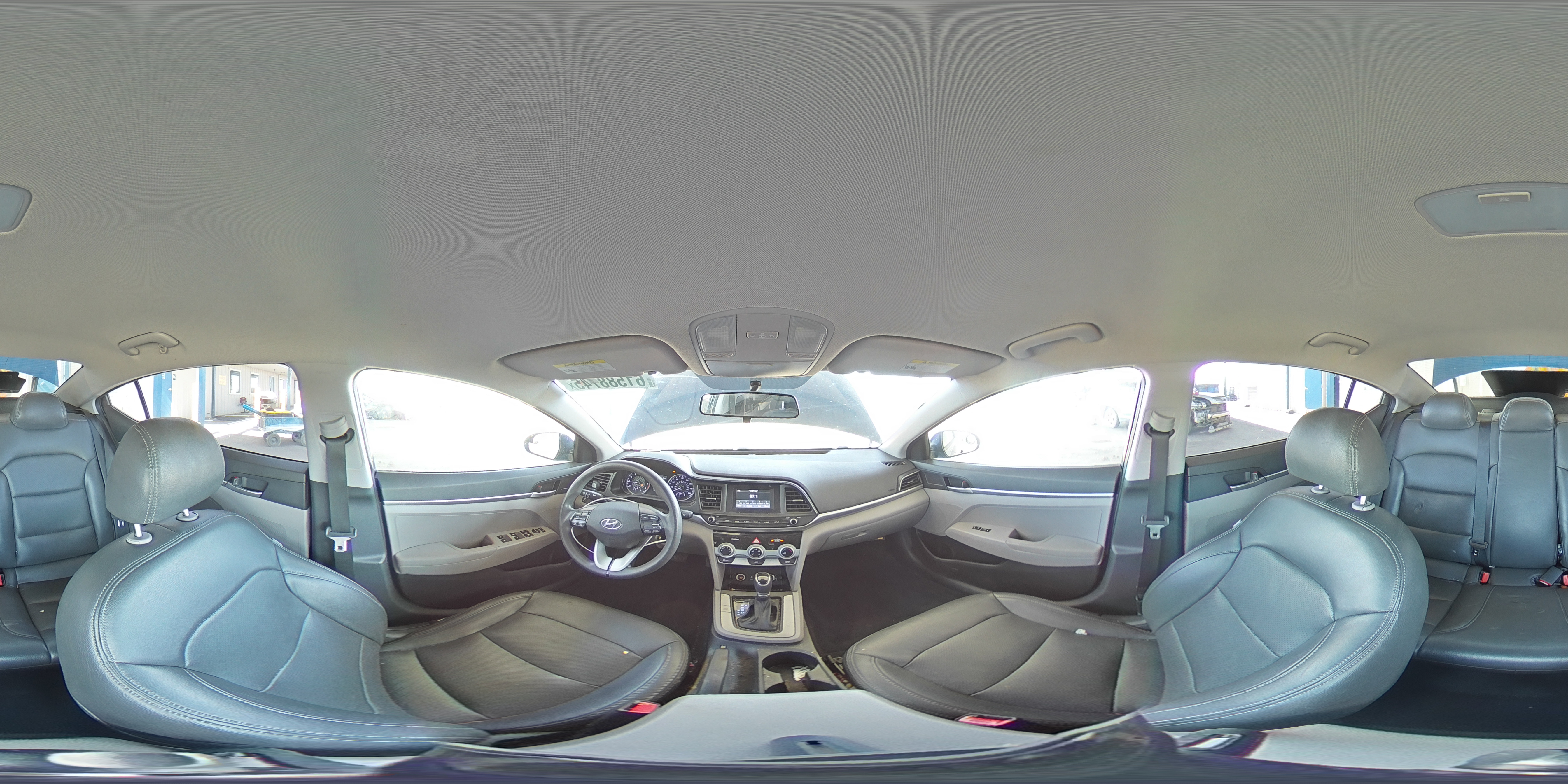 2019 Hyundai Elantra Se VIN: 5NPD74LF8KH410801 Lot: 61588745