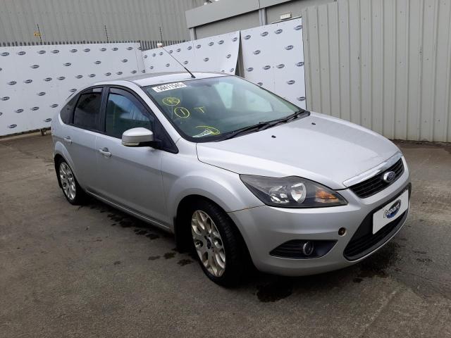 2010 FORD FOCUS ZETE