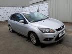 2010 FORD FOCUS ZETE for sale at Copart WHITBURN