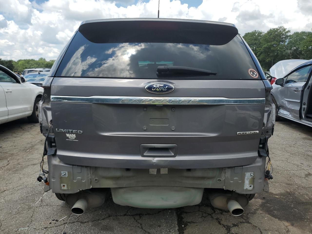 2013 Ford Explorer Limited VIN: 1FM5K7F85DGC13475 Lot: 62568035