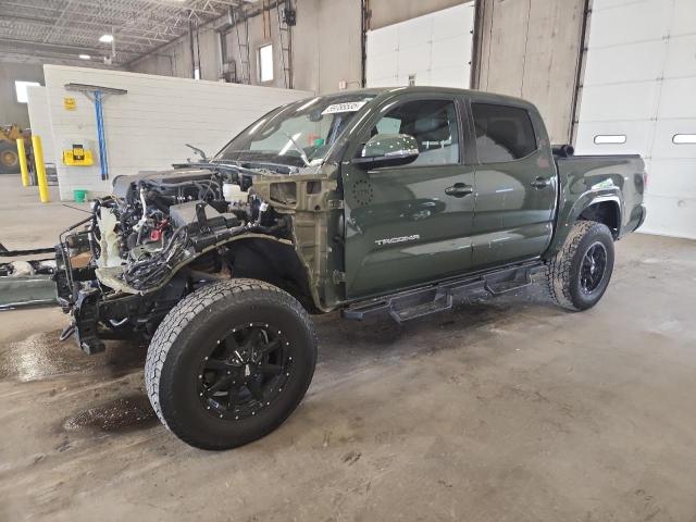 2021 Toyota Tacoma Double Cab