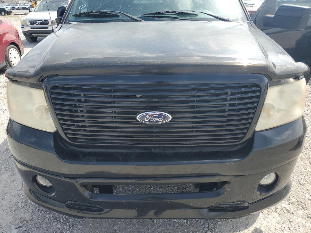 2007 Ford F150 Supercrew VIN: 1FTPW12V77KA88667 Lot: 62866785