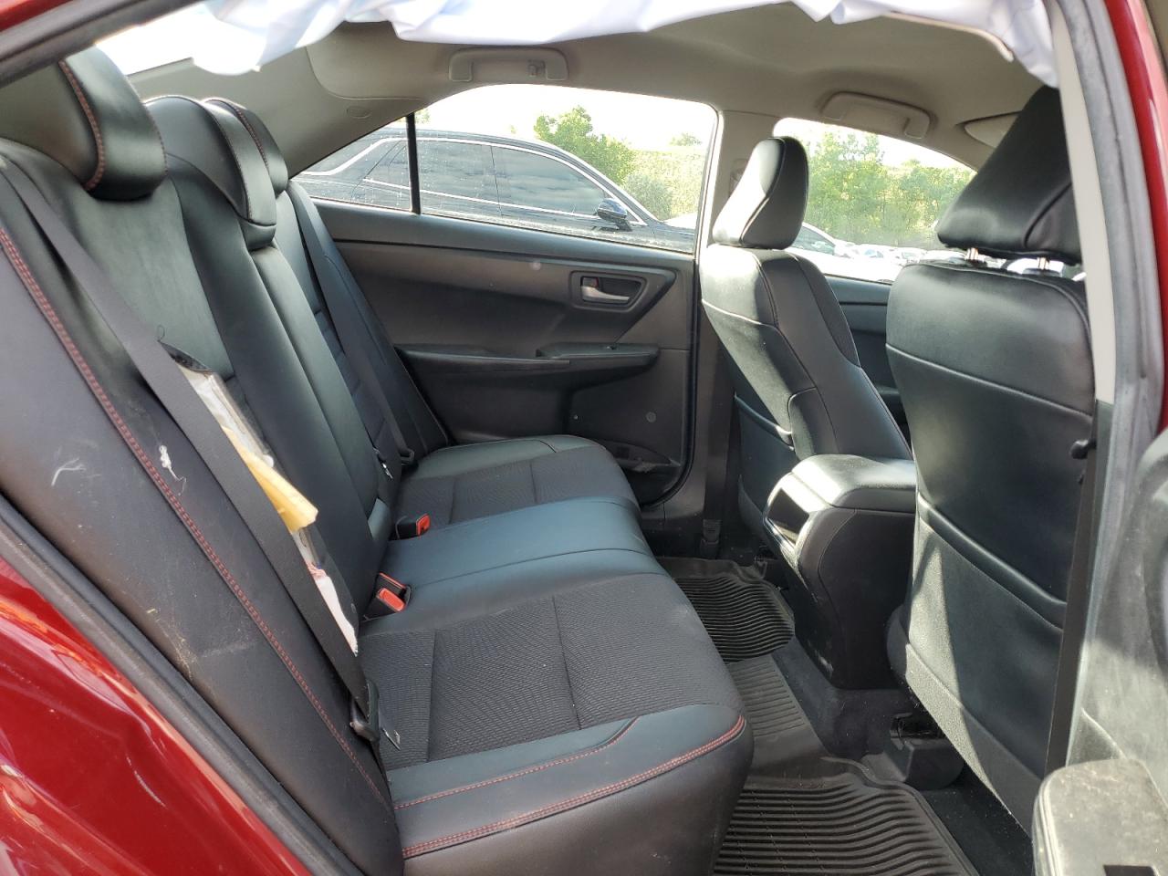2016 Toyota Camry Le VIN: 4T1BF1FK5GU552176 Lot: 60293085