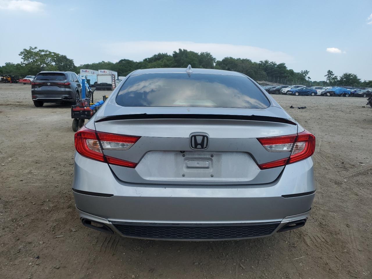 HONDA ACCORD 2019 VIN 1HGCV2F34KA011416 photo 6