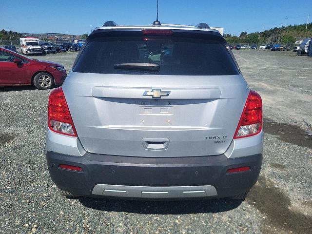 2015 CHEVROLET TRAX 2LT