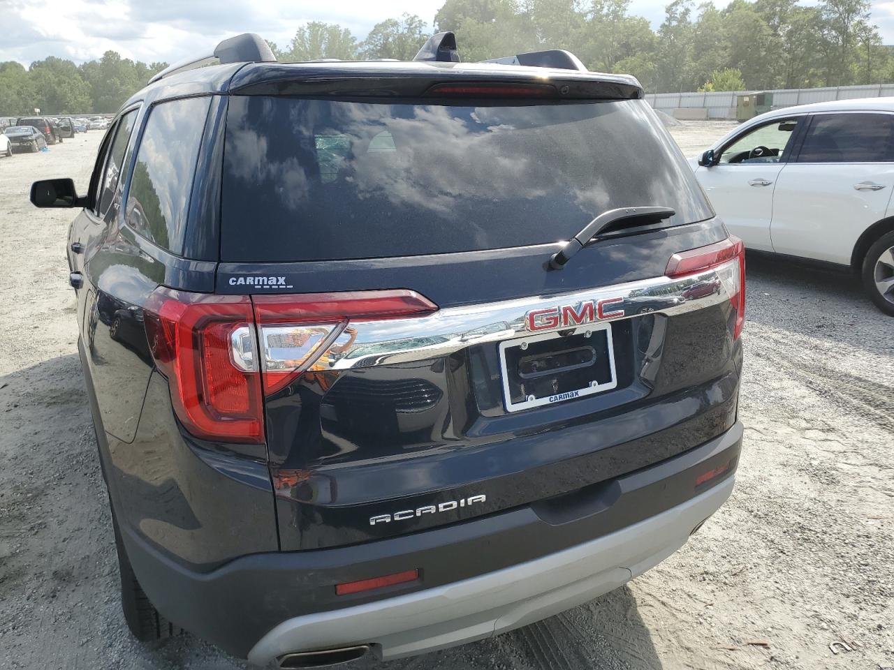 2021 GMC Acadia Slt VIN: 1GKKNMLS5MZ232727 Lot: 61975595