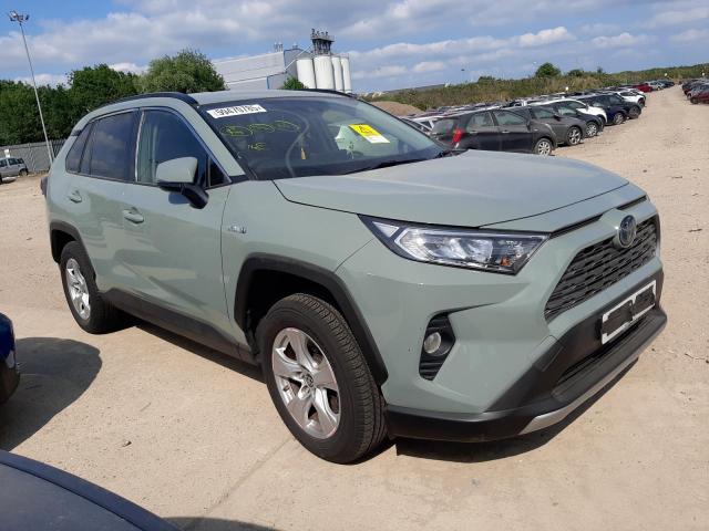 2020 TOYOTA RAV4 2.5 VVT-I HYBRID ICON 5DR CVT 2WD